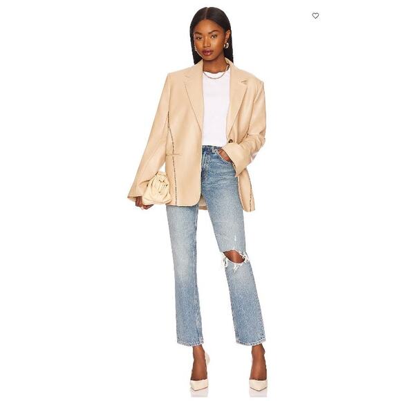 RE/DONE Originals 70s Straight Jeans Size 27 New with Tags - Picture 1 of 7